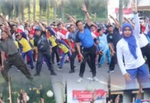 Muara Enim Lawan Asma, Bupati Edison Ajak Masyarakat Terapkan Pola Hidup Sehat