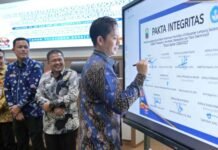 Bupati Egi Tegas, Tak Ada Ampun Bagi Kecurangan SPMB di Lampung Selatan