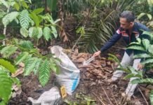 Bongkar Rekayasa Amuk Massa, Polres OKU Selatan Tahan Tersangka Pembunuhan