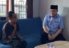 Petikan Senar Kemanusiaan Irjen Helmy untuk Mas Tri