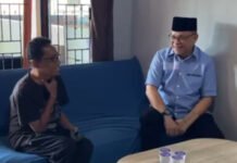 Petikan Senar Kemanusiaan Irjen Helmy untuk Mas Tri