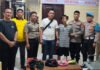 Kasus Pembunuhan di Lengkiti OKU, Pelaku Akhirnya Menyerahkan Diri ke Polisi