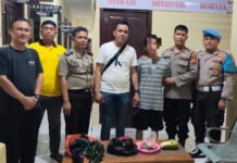 Kasus Pembunuhan di Lengkiti OKU, Pelaku Akhirnya Menyerahkan Diri ke Polisi