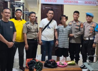Kasus Pembunuhan di Lengkiti OKU, Pelaku Akhirnya Menyerahkan Diri ke Polisi