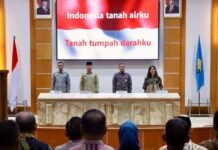 Rakor ATR/BPN, KPK, dan Pemda se-Sultra Perkuat Komitmen Pencegahan Korupsi dan Dorong Ekonomi Daerah
