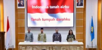 Rakor ATR/BPN, KPK, dan Pemda se-Sultra Perkuat Komitmen Pencegahan Korupsi dan Dorong Ekonomi Daerah