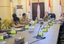 Inflasi Terkendali, Pemprov Lampung Intensifkan Pengawasan Harga dan Distribusi Pangan
