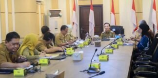 Inflasi Terkendali, Pemprov Lampung Intensifkan Pengawasan Harga dan Distribusi Pangan