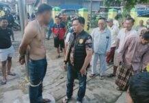 Polisi Gagalkan Percobaan Pencurian Kotak Amal Masjid di Palembang