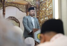 Jadi Khatib Idul Adha, Menteri Nusron Ajak Umat ‘Sembelih’ Ego dan Keserakahan