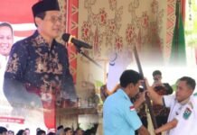 Bupati Muara Enim Optimistis Atlet Disabilitas Mampu Berprestasi di Tingkat Dunia