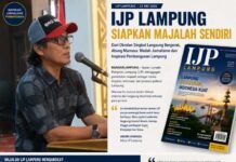 IJP Lampung Siapkan Majalah Resmi, Wadah Kreativitas dan Promosi Potensi Daerah
