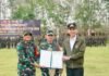 TMMD ke-128 di OKI Rampungkan Infrastruktur Dasar dan Perkuat Ketahanan Pangan