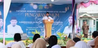 Menteri Nusron: Pemimpin Harus Permudah Urusan Rakyat