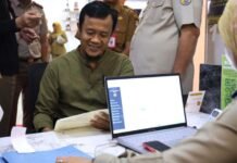 Perdana Dirasakan Warga Kabupaten Tangerang, Urus Roya dan Waris Selesai dalam Lima Menit