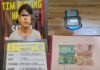 Polisi Menyamar Ringkus Pengedar Sabu di Karang Anyar