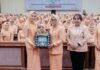 DWP Lampung Siap Bergerak Lebih Solid dan Aktif Dukung Pembangunan Daerah
