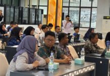 Lampung Perkuat Ketahanan Wilayah Hadapi Ancaman Multidimensi