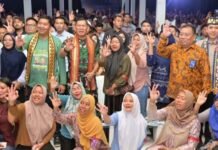 Rumah Subsidi Kini Bisa Dicicil Hingga 40 Tahun, Menteri PKP Sosialisasi di Lampung Selatan
