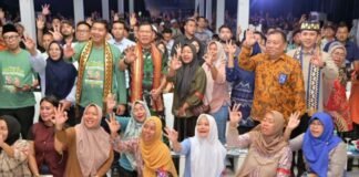 Rumah Subsidi Kini Bisa Dicicil Hingga 40 Tahun, Menteri PKP Sosialisasi di Lampung Selatan