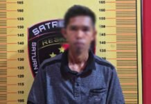 Dipicu Perselisihan Rumah Tangga, Pria Ini Aniaya Istri Hingga Tewas