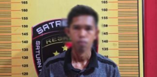 Dipicu Perselisihan Rumah Tangga, Pria Ini Aniaya Istri Hingga Tewas