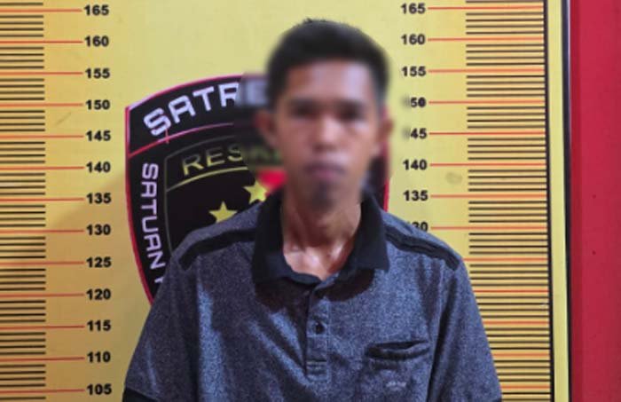 Dipicu Perselisihan Rumah Tangga, Pria Ini Aniaya Istri Hingga Tewas