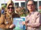 Wabup Muara Enim Pimpin Apel Bulanan, Apresiasi 38 Tahun Pengabdian Harson Sunardi