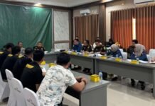 Kepala BKPSDM Muratara Ditetapkan Sebagai Tersangka Dugaan Korupsi