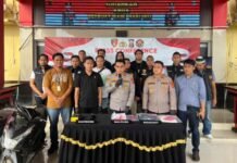 Polres OKI Ungkap Kasus Begal Viral di Mesuji Raya, Satu Pelaku Ditangkap