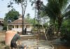 Masuki Tahap Lanjutan, Satgas TMMD Kodim 0402/OKI Mulai Pengerjaan Sumur Bor ke-4