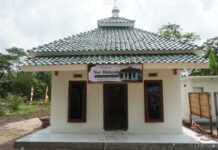2 Tahun Terbengkalai, Musholla Nur Hidayah Kini Rampung dan Kembali Digunakan Warga
