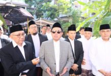 Serahkan Hewan Kurban ke Ponpes Darunnajah, Menteri Nusron: Idul Adha Momentum Mempererat Kebersamaan