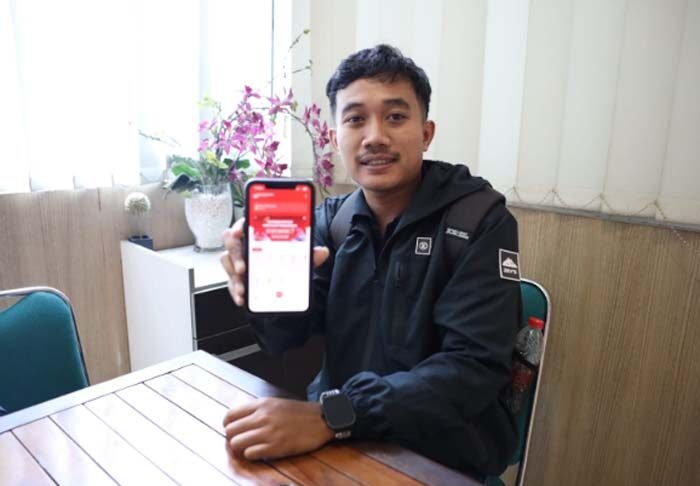 Layanan Pertanahan Era Digital, Pantau Berkas Kini Lebih Mudah Lewat Aplikasi Sentuh Tanahku