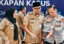 Pemprov Lampung Perkuat Perlindungan Anak, TPPO Jadi Perhatian Serius