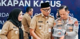 Pemprov Lampung Perkuat Perlindungan Anak, TPPO Jadi Perhatian Serius