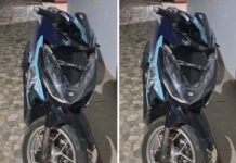 Tim Opsnal Polsek IB 1 Palembang Temukan Motor Korban, Pelaku Diburu