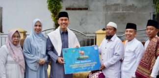 ASN OKI Tebar 60 Hewan Kurban untuk Warga Kurang Mampu