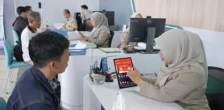 Integrasi Sertipikat Elektronik dan Sentuh Tanahku Permudah serta Perkuat Keamanan Transaksi Pertanahan