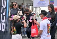 Lewat Women Drift Challenge IDS 2026, Zita Anjani Tegaskan Dunia Drifting Tak Lagi Didominasi Lelaki