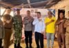 Dukung Program Presiden, Polda Sumsel Bedah Rumah Warga Prasejahtera di Muratara