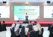 Peralihan Arsip Pertanahan Elektronik Jadi Keniscayaan, Sekjen ATR/BPN: Harus Dikelola dengan Baik