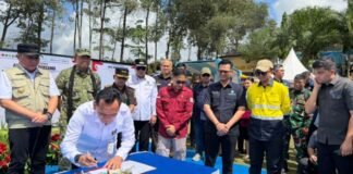 Minyak Sumur Masyarakat Muba Resmi Dikirim ke Pertamina
