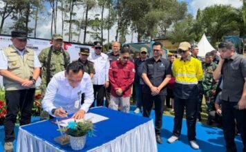 Minyak Sumur Masyarakat Muba Resmi Dikirim ke Pertamina