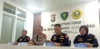 Polda Sumsel Gunakan Teknologi TAA, Ungkap Penyebab Kecelakaan Maut Bus ALS