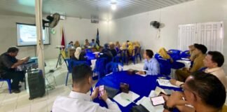 Cegah Penyalahgunaan Narkoba, BNNK OKI Perkuat Sinergi dengan Lembaga Pendidikan