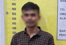 Sabu dan Timbangan Digital Disita dari Pengedar di Jakabaring