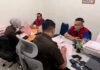 Kasus Korupsi KUR Terbongkar, Tiga Tersangka Resmi Ditahan di Lapas Kayuagung