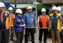 DPRD Lampung Kawal Ketat Pembangunan Jalan Bandar Jaya–Simpang Mandala