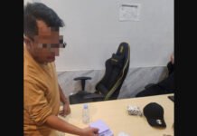 Polisi Gagalkan Peredaran 614,5 Gram Sabu Lintas Provinsi di Terminal Betung Banyuasin